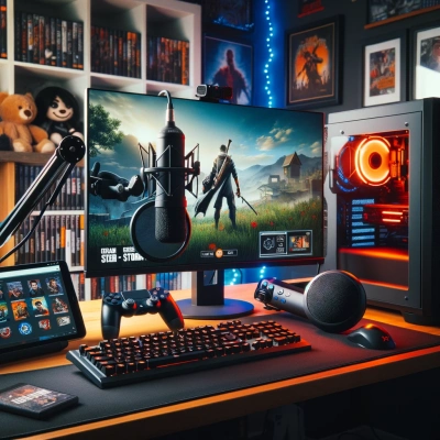 un setup per uno streaming ottimale