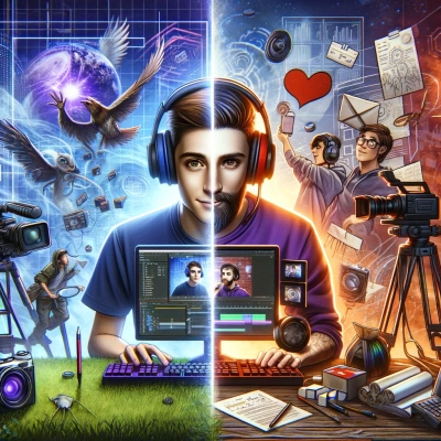 Da una parte giochiamo, dall'altra guadagniamo